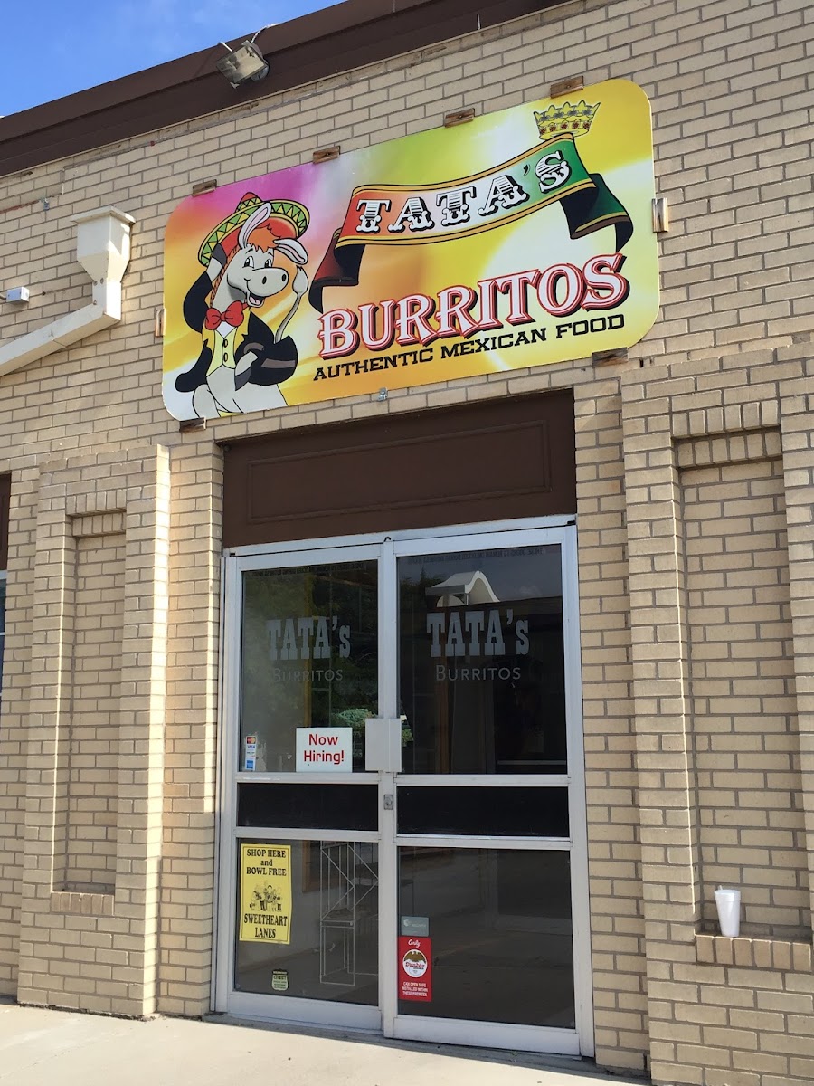 Tata's Burritos
